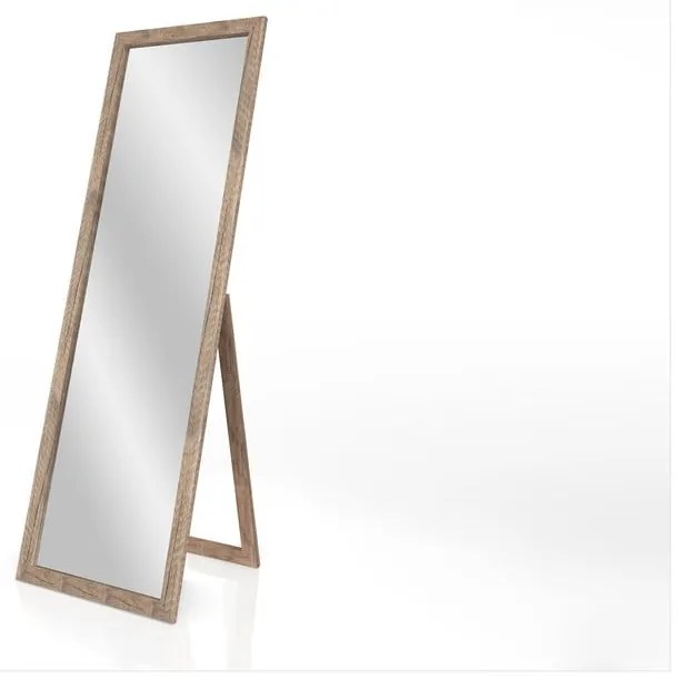 Oglindă de podea cu suport 46x146 cm Sicilia - Styler