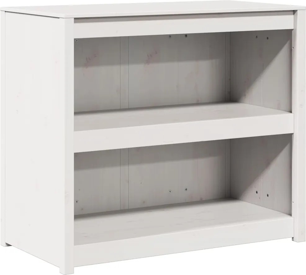 vidaXL Dulap de bucătărie Alb 106 x 55 x 92 cm Lemn de pin masiv