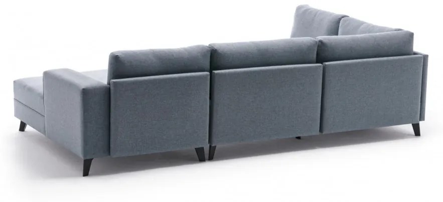 Coltar Living Efsun, Albastru