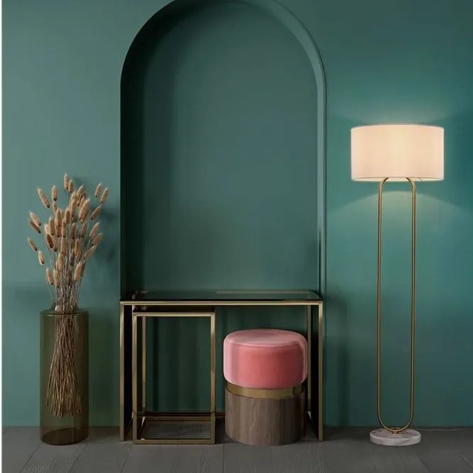 Lampadar, Lampa de podea MILENA