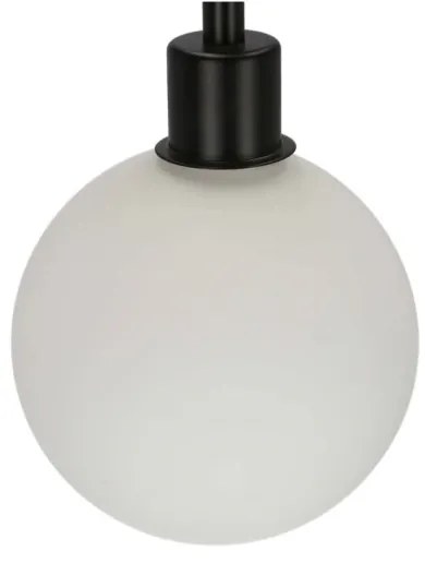 Lampadar VANITY 1xG9/40W/230V negru