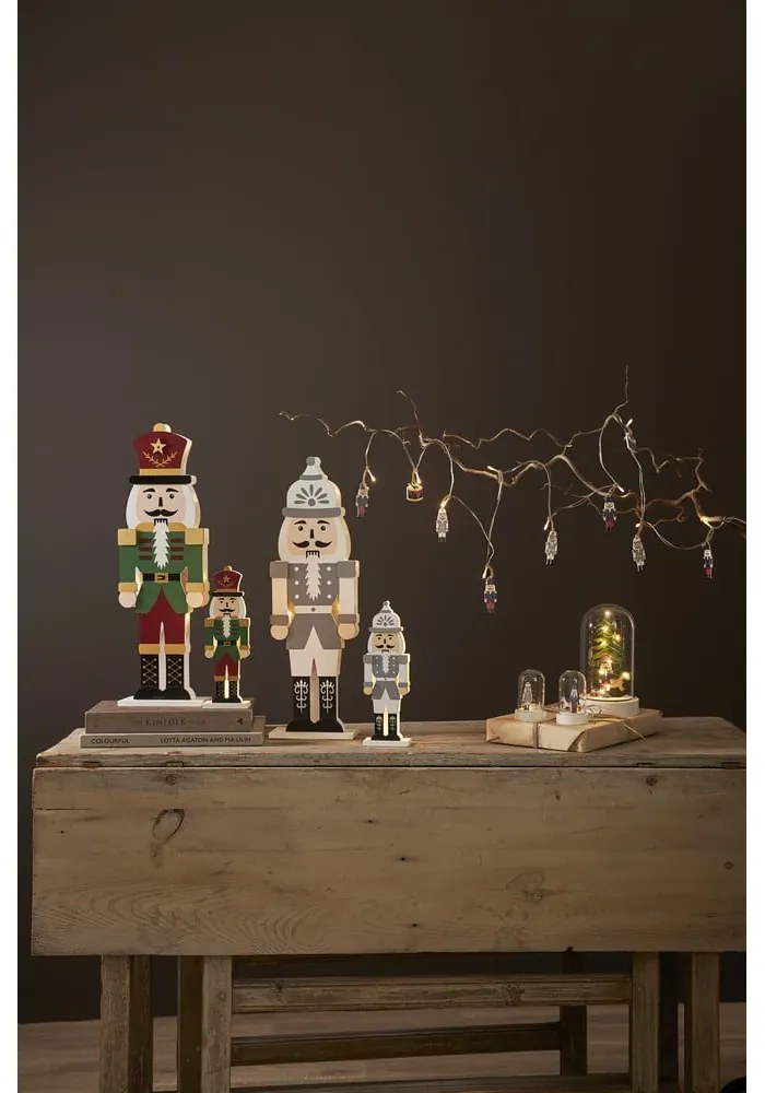 Decorațiune luminoasă de Crăciun Nutcracker - Star Trading