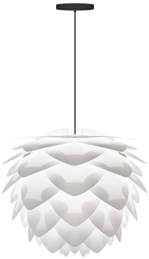 Abajur alb ø 50 cm Silvia – UMAGE