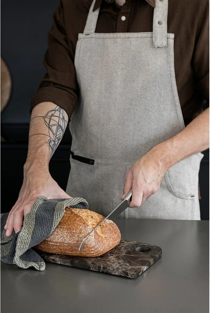 Tocător de servire din marmură 38 x 18 cm Marble – Mette Ditmer Denmark