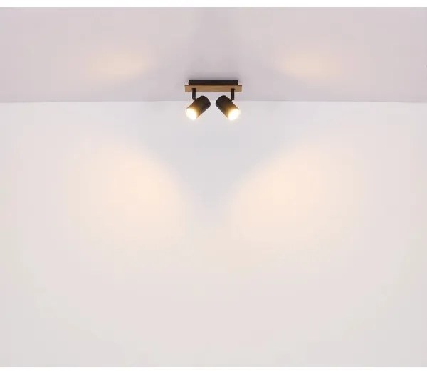 Spot Globo 57905-2 LINCA 2xGU10/35W/230V