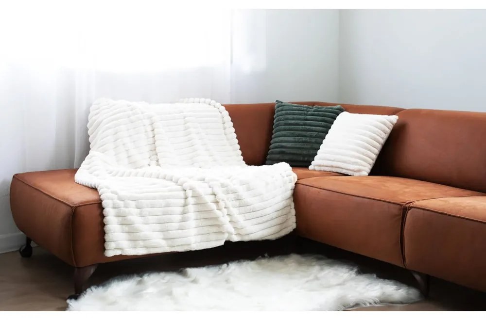 Pătură din micropluș 130x170 cm Rabbit – Tiseco Home Studio