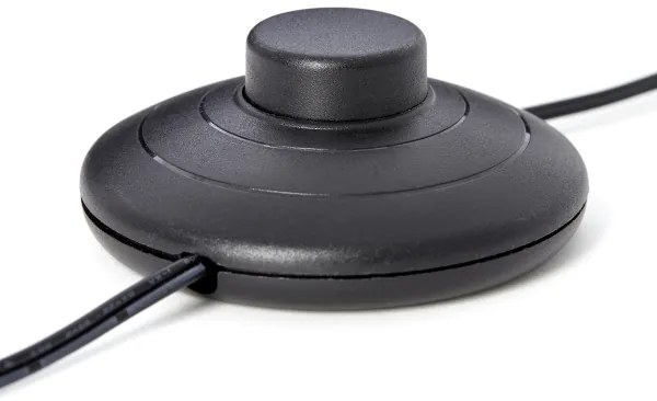 Brilliant - Lampă de podea BROK 1xE27/60W/230V taupe