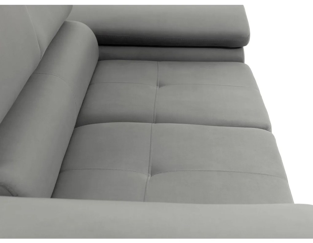 Set canapea fotoliu 3+2+1 Terazuro 3+2+1 (Gri + Alb) . Promo -17%. 1105855