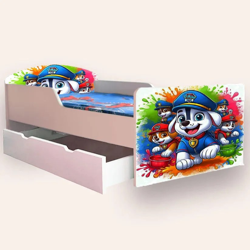 PAT COPII PATRULA CATELUSILOR VARIANTA 4