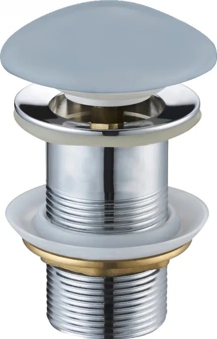 Mexen dop mat ceramica gri-albastru - 79910-69