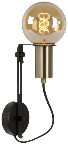 Aplică MALCOLM 1xE27/60W/230V Lucide 45278/01/30