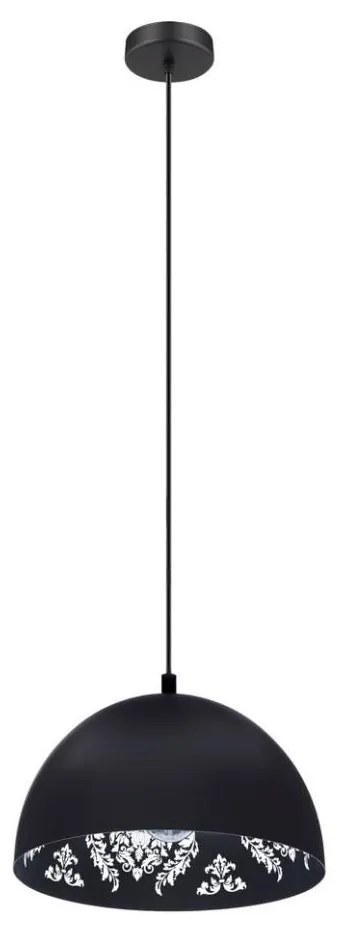 Eglo 43472 - Pendul CONGRESBURY pe cablu, 1xE27/40W/230V