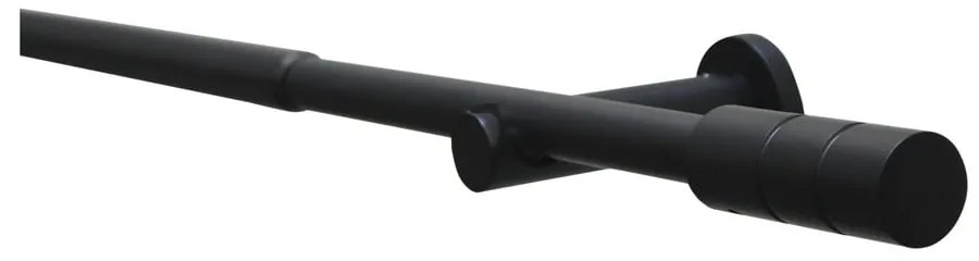 Galerie de perdea 120 - 210 cm din metal Kreta - Gardinia