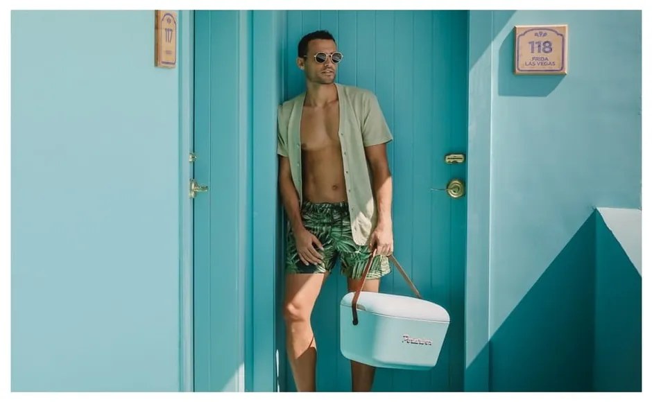 Cutie termoizolantă în culoarea petrolului 20 l Classic – Polarbox