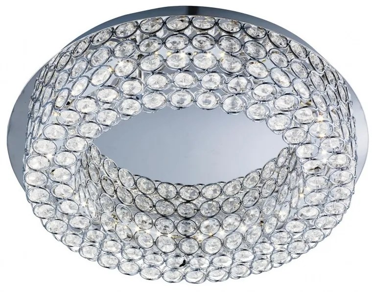 Lustra LED moderna design elegant 40cm Vesta 4291-54CC SRT