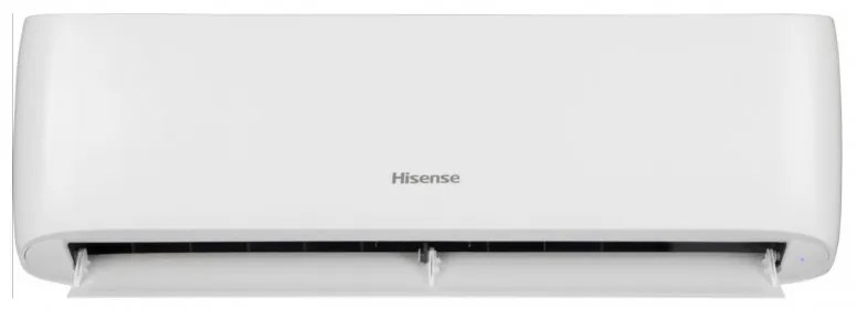 Aparat de aer conditionat inverter Hisense Easy Smart CA25YR03, 9000 BTU, 14 m2, A++, Functionare silentioasa, FreezeProtect pana la -15°C, Alb