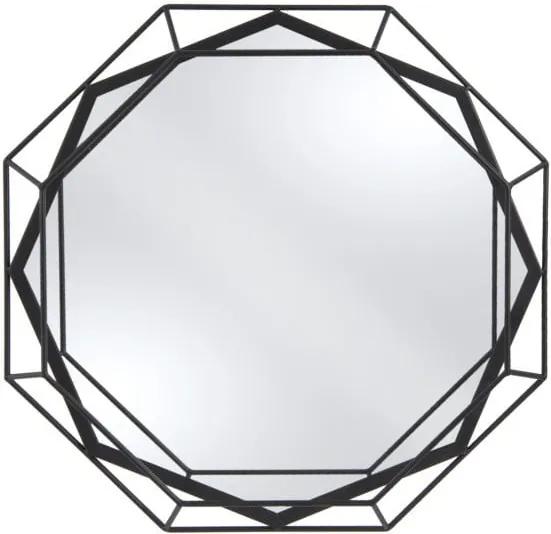 Oglindă de perete PT LIVING Linea, ⌀ 50 cm