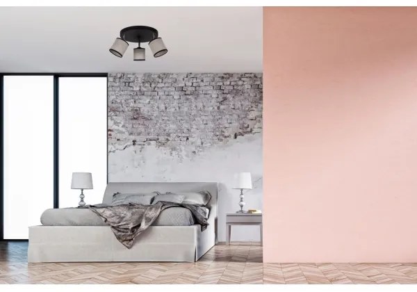 Spot NEXO 3xE14/40W/230V