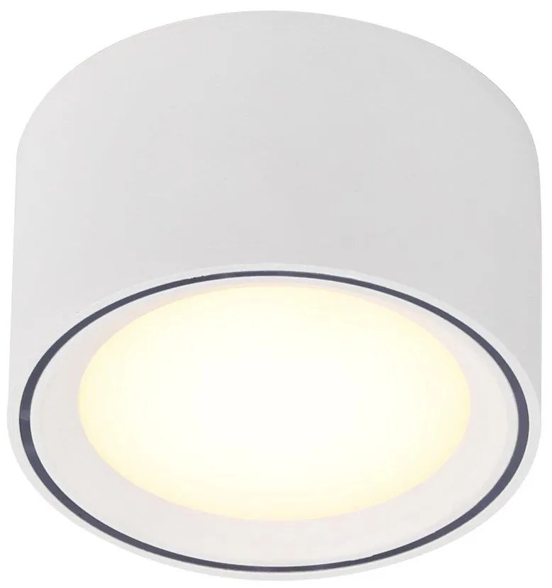 Spot LED aplicat Fallon alb 4-Step MOODMAKER 47540101 NL