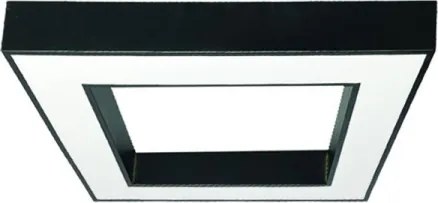 Plafonieră LED/55W/230V 4000K 80x80 cm