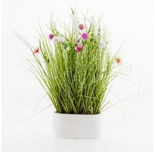 Floare decorativa grassland