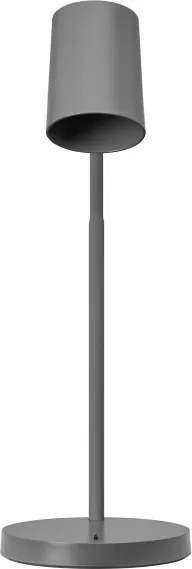 Lampă de birou Osram DESK LINE 1xGU10/9W/230V, gri