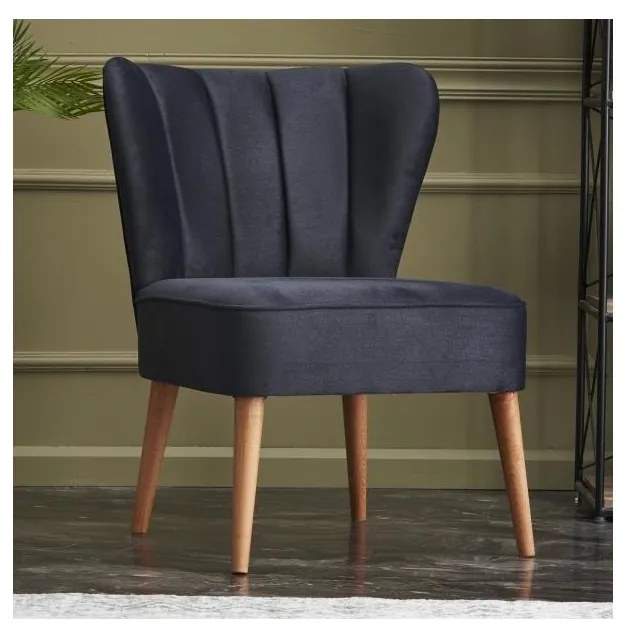 Fotoliu SELI antracit