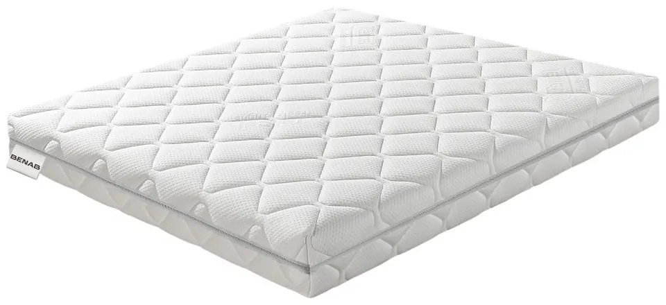 Saltea pentru copii fermă din spumă 140x200 cm Happy Dream – BENAB