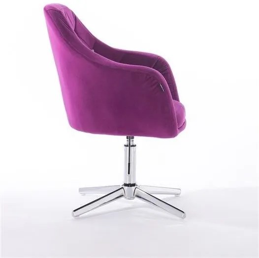 HR830CROSS SCAUN CATIFEA FUCSIA