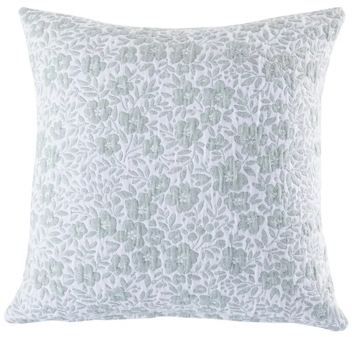 Set de 2 fețe pernuțe DITA verde 40 x 40 cm