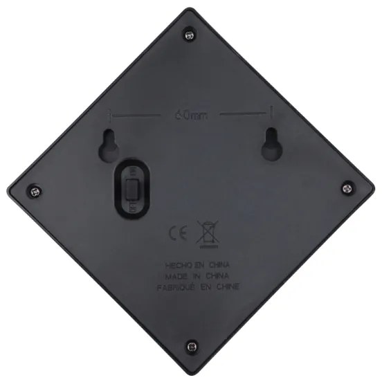 Corp de iluminat LED cu senzor SOLAR LED/0,48W/3V IP44 Globo 36480