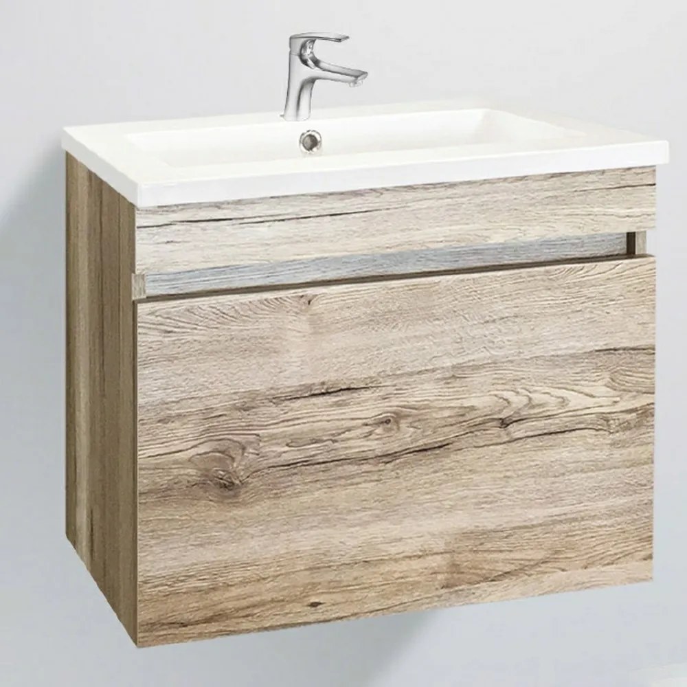 Blondie 60 mobilier de baie inferior cu chiuvetă