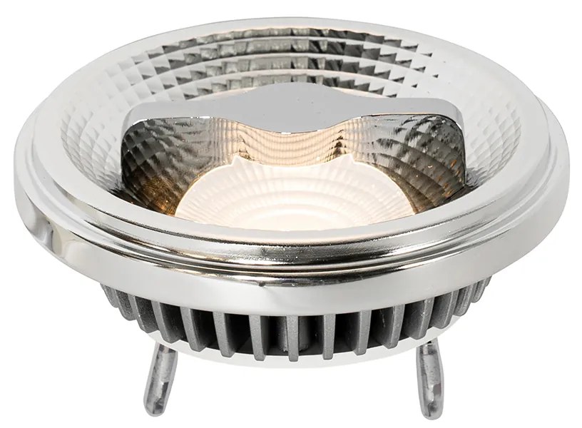 Bec LED G53 reglabil AR111 12W 600lm 2700K