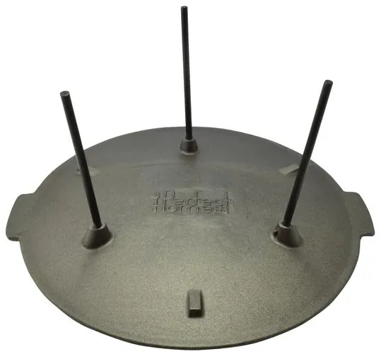 Disc grill BBQ 45cm, fonta Perfect Home 15501