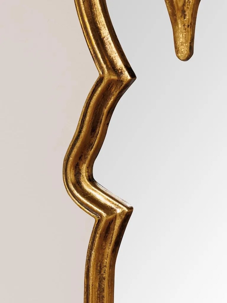 Oglinda de perete, din polirasina, Rabbit