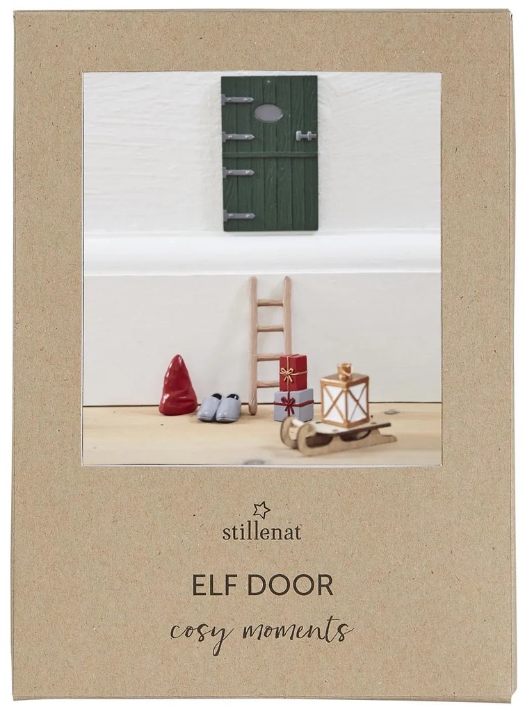 IB Laursen Uși decorative pentru spiriduși, set de 7