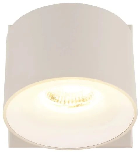 Globo 56961-1S - Aplică spot de perete LED RAE, 6W, 230V