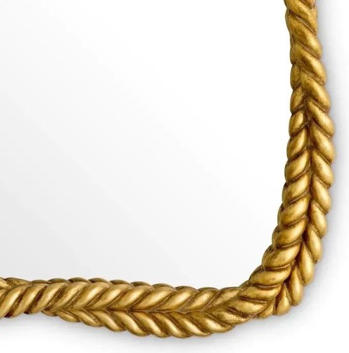 Oglinda decorativa design LUX Vincenso 121x81cm