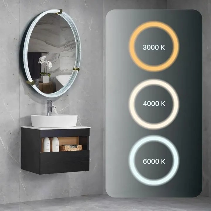 Oglinda LED 70cm BL805