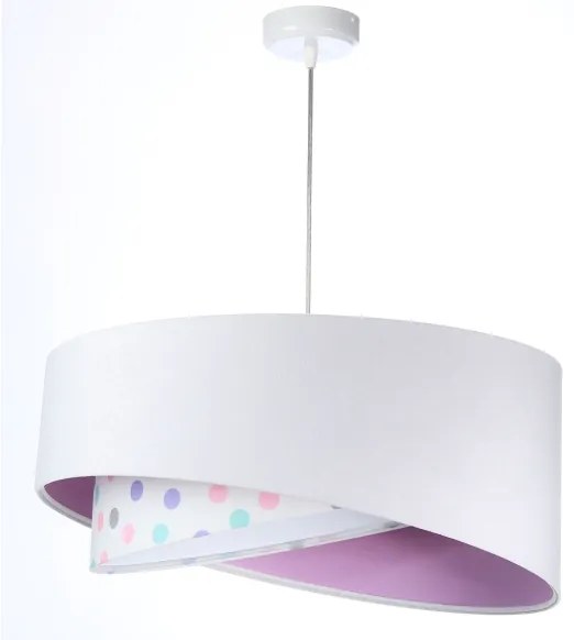 Lustră pe cablu GALAXY 1xE27/60W/230V