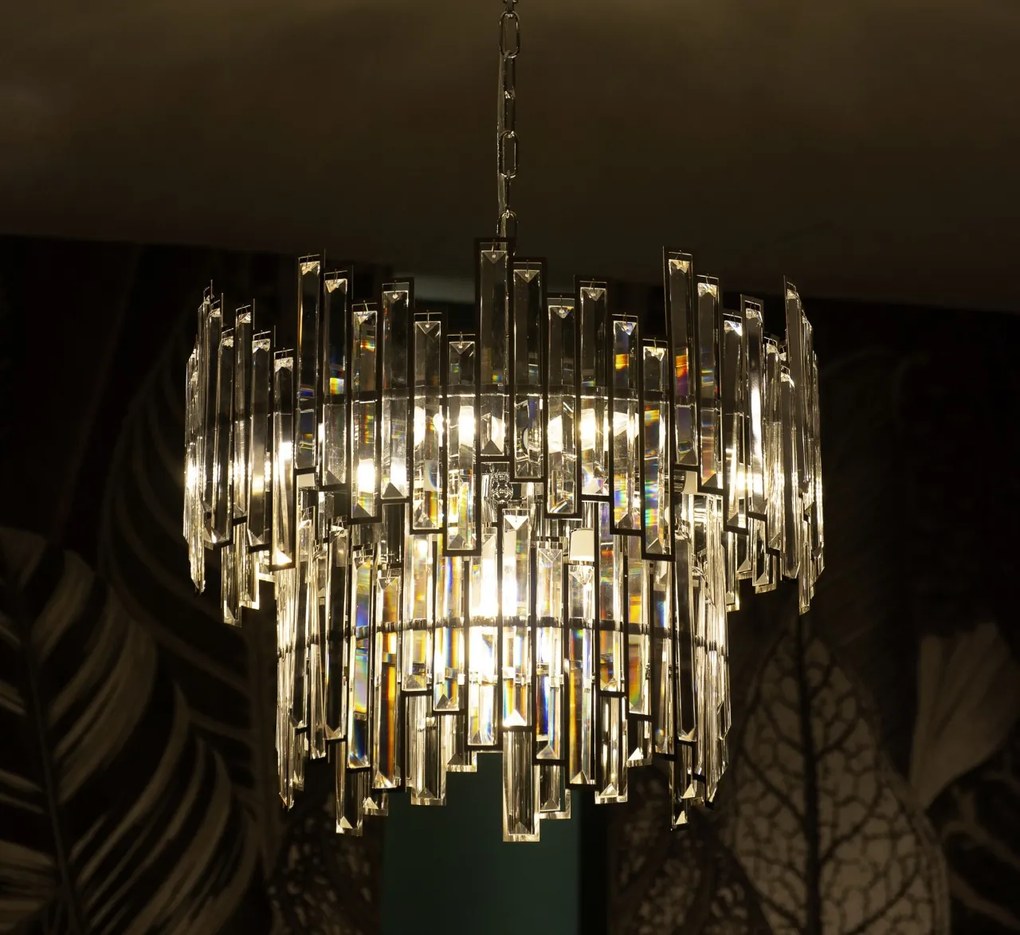 Candelabru elegant design deosebit 55cm NEMO P0340 MX