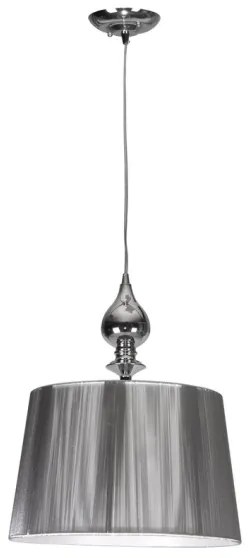 Lustră pe cablu GILLENIA 1xE27/60W/230V