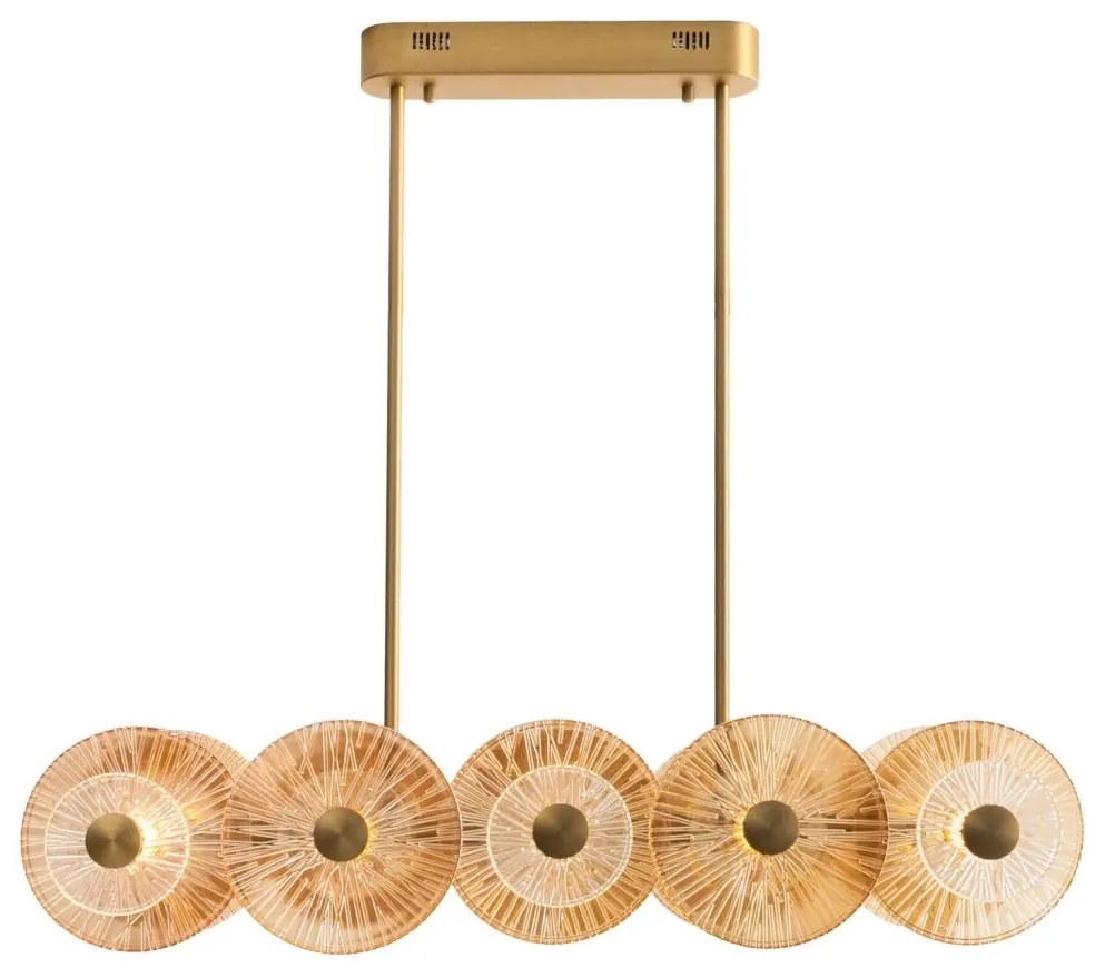 Lustra LED design modern decorativ Allure