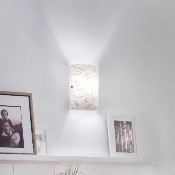 Eglo 90049 - Corp de iluminat perete AMADORA 1xE14/60W/230V