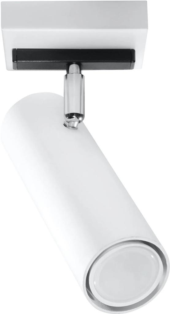 Sollux Lighting Direzione lampă de tavan 1x6 W alb SL.0495