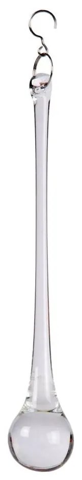 Element de rezervă din sticlă în formă de picătură Lucide 92/70163/18 PEARL