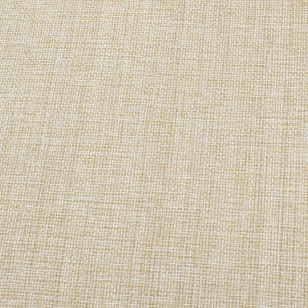 Scaun bucatarie, material textil bej crom, AMINA