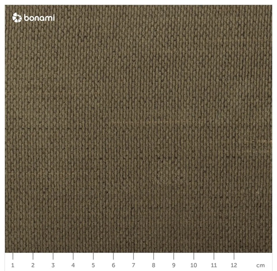 Pat matrimonial verde tapițat cu spațiu de depozitare cu somieră 160x200 cm Lupine – Micadoni