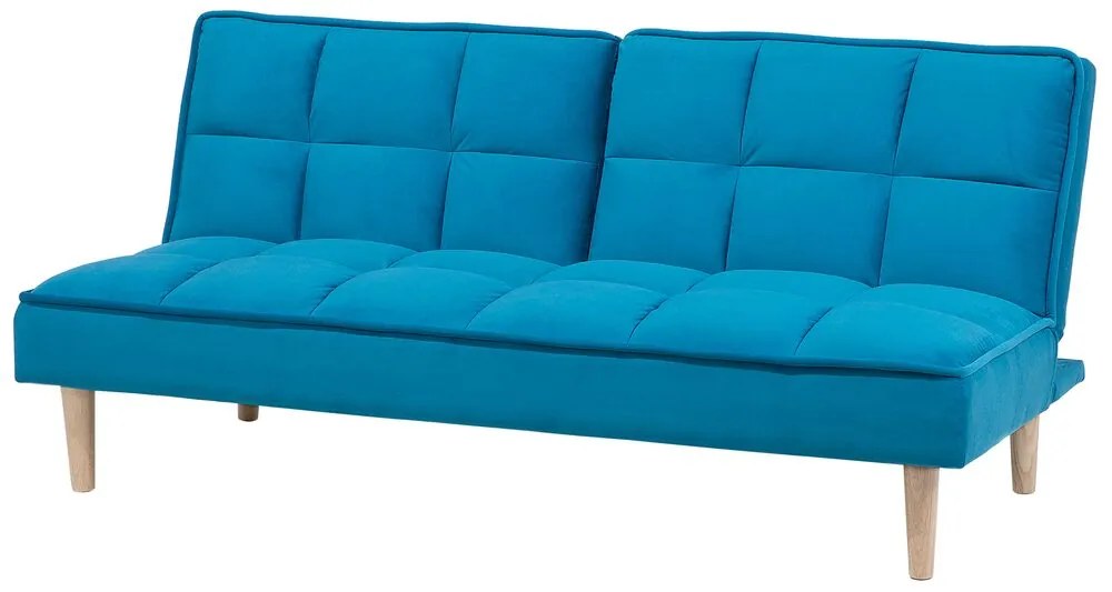 Canapea 3 locuri Sunds (albastru) . 1008934