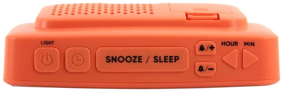 Ceas deșteptător digital New Retro – Karlsson